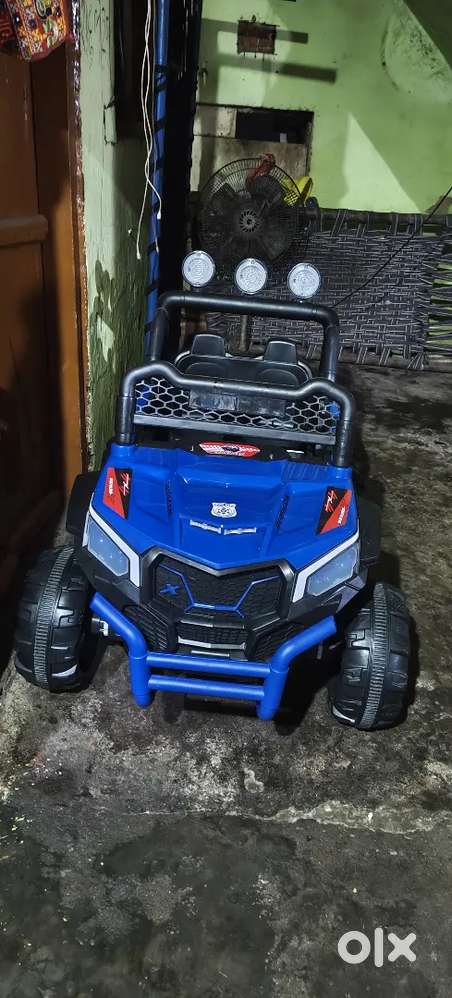 4x4 for best condition