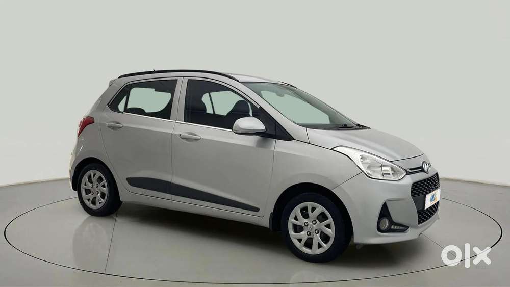 Hyundai Grand i10 1.2 Kappa Sportz Option, 2017, CNG & Hybrids