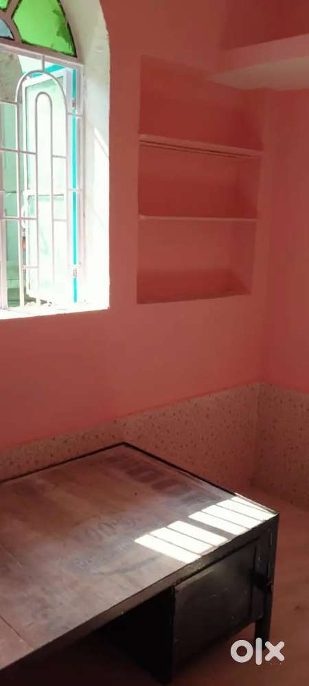 Girls hostel and PG for girls in lalpur bazaar single room double bed