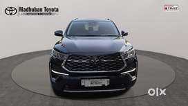 Toyota Innova Hycross 2.0 ZX (O) Hybrid 7 STR, 2023, CNG & Hybrids