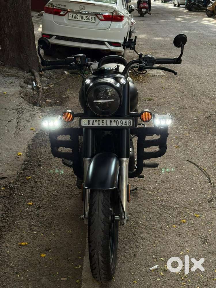 Classic 350 for sale bullet