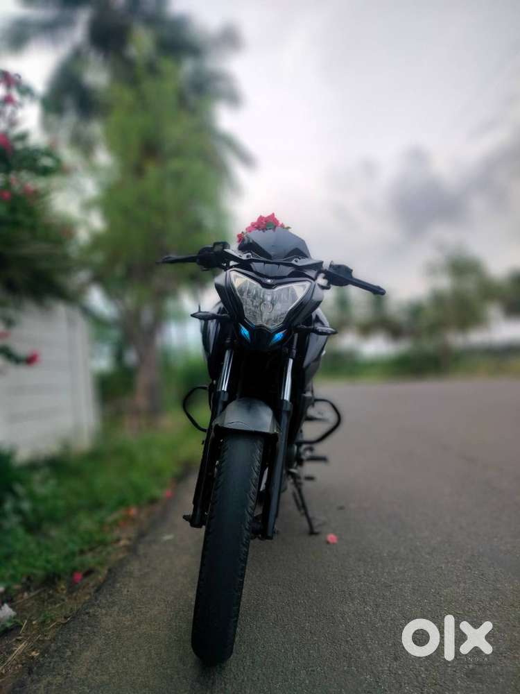 NS160 2019 Model /8years