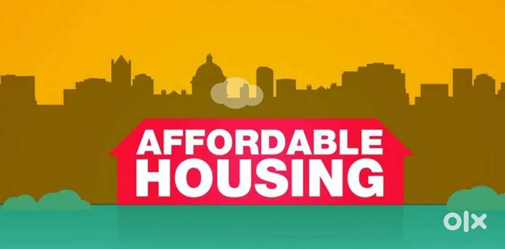 3 Bhk Affordable housing project