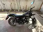 Bajaj Avenger