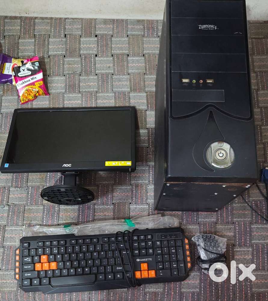 Computer full set