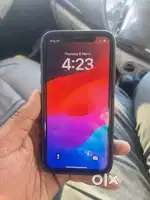 I phone 11 New condition with charger and data cable