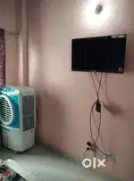 1 BHK fully furnished flat available for sale in ISBT Dehradun