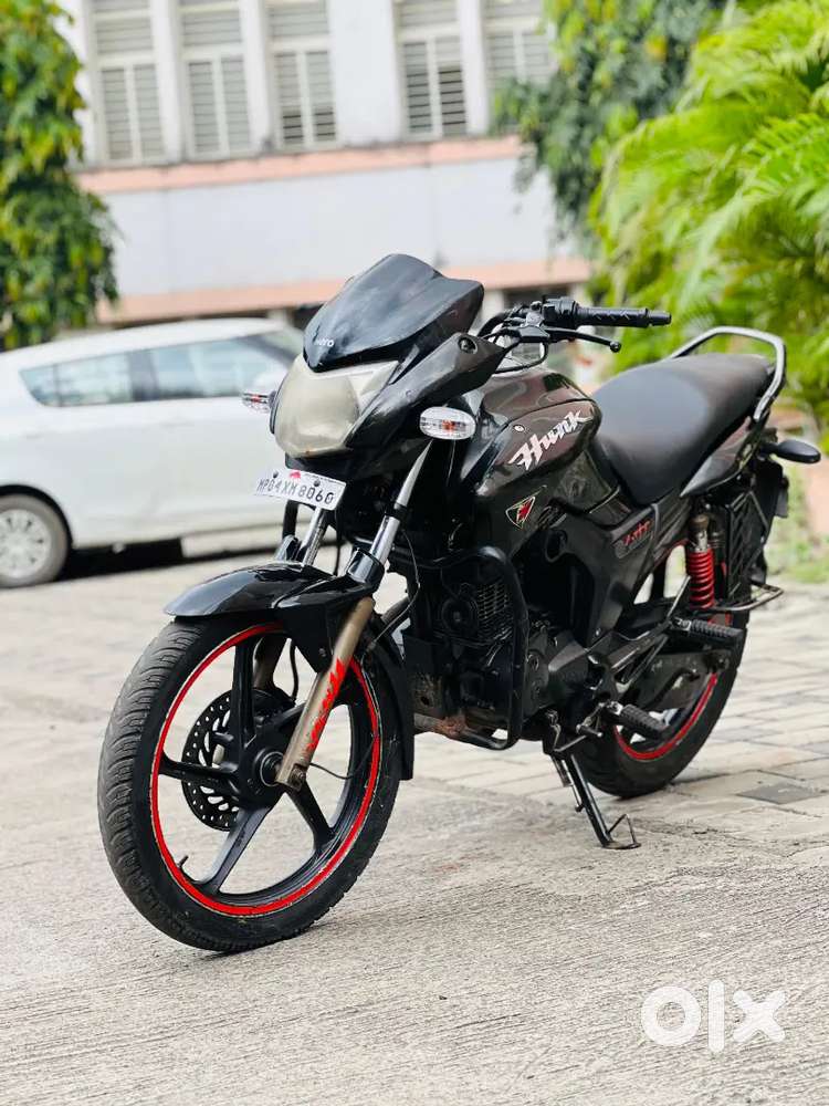 Hero Hunk good condition