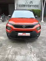 Tata Punch Accomplished AMT, 2022, Petrol