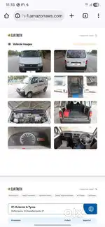 Maruti Suzuki Eeco 2020 Petrol 107000 Km Driven