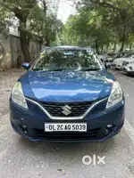 Maruti Suzuki Baleno 1.3 Delta, 2016, Petrol