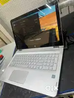Hp  ENVY X360° m6 Convertable  Corei7 7th generation  16gb Ram 256+1tb