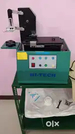Pad printing machine for. urgent sale