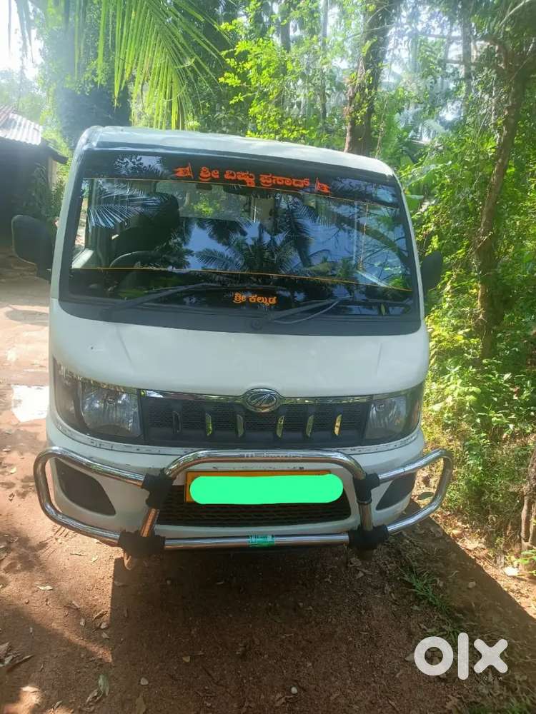 Mahindra Supro 2016 Diesel Well Maintained