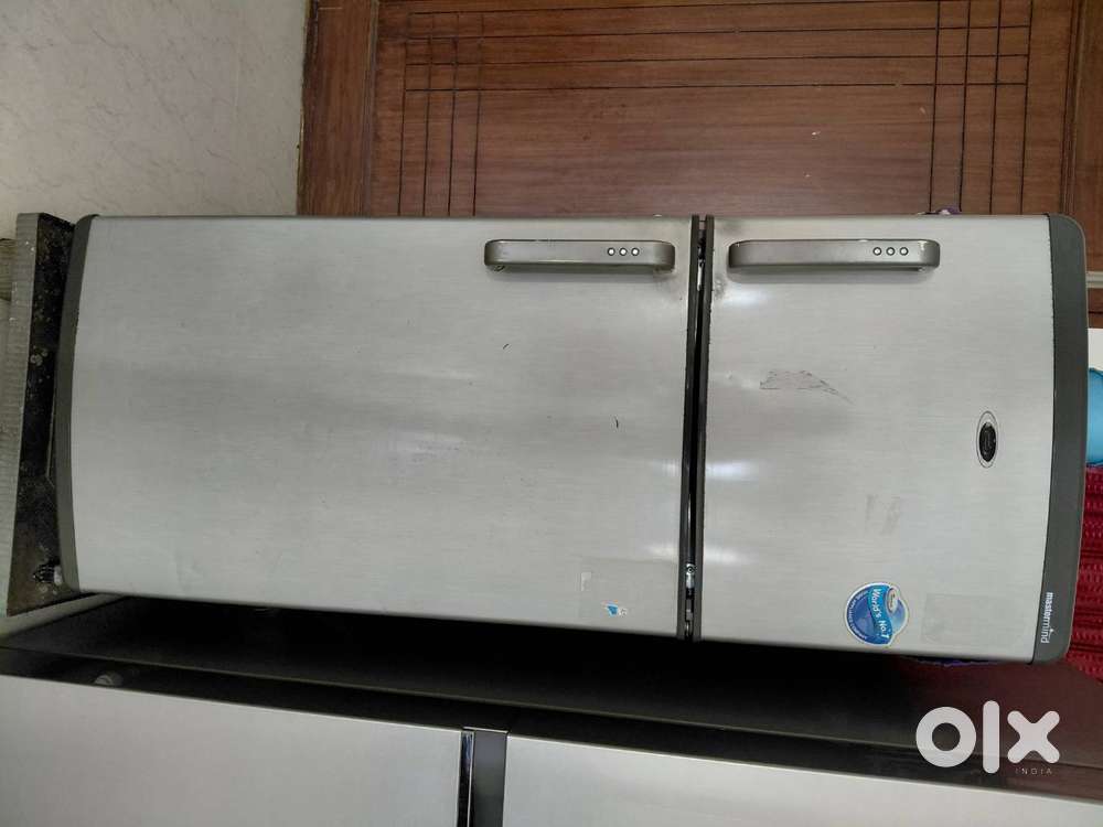 Whirlpool Mastermind Double Door Fridge 292 liters