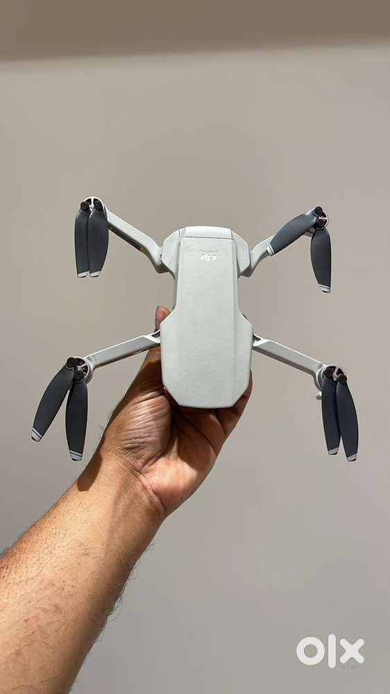Dji Mavic mini new drone very less used 5-10 times only used