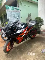 Ktm rc 200