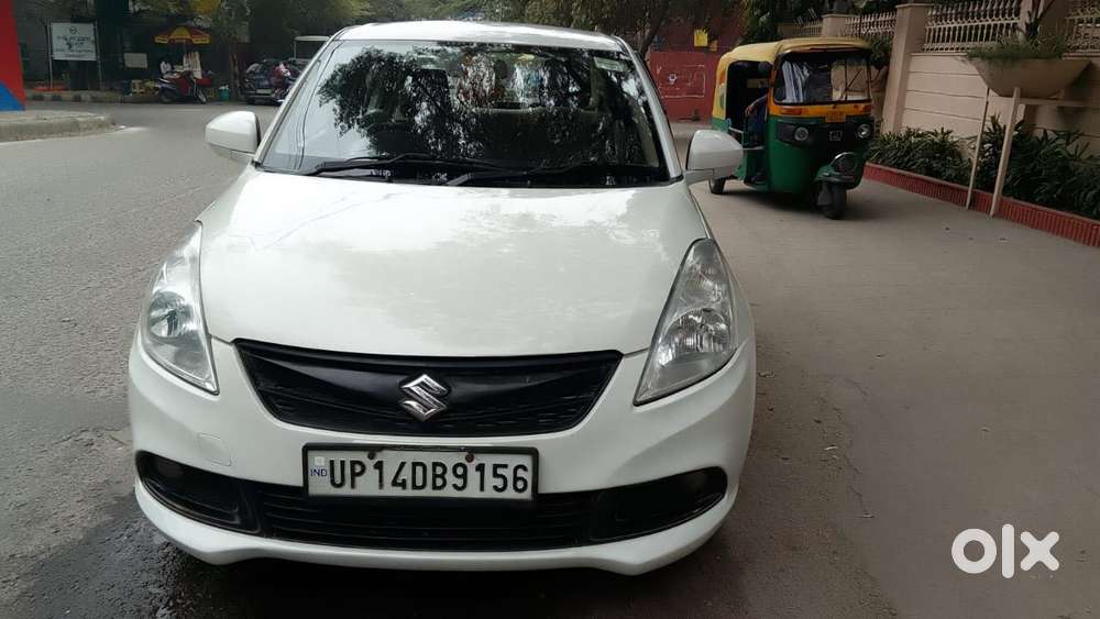 Maruti Suzuki Swift Dzire Ldi BSIV, 2017, Diesel