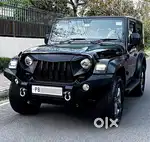 Mahindra Thar 2021 Diesel Automatic 34000 Km Driven