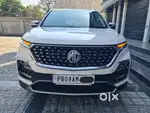 MG Hector 1.5 Shine, 2022, Petrol