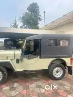 Mahindra Jeep 2005 Diesel Well Maintained, New insurance and Tax