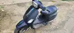 Black scooty
