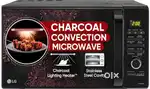Lg charcoal microwave
