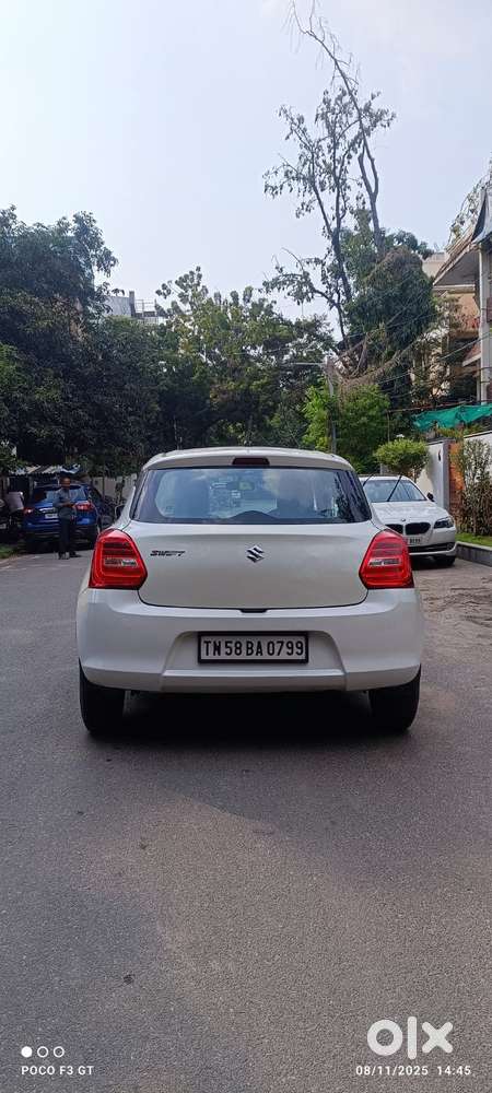 Maruti Suzuki Swift VDI (O), 2018, Diesel