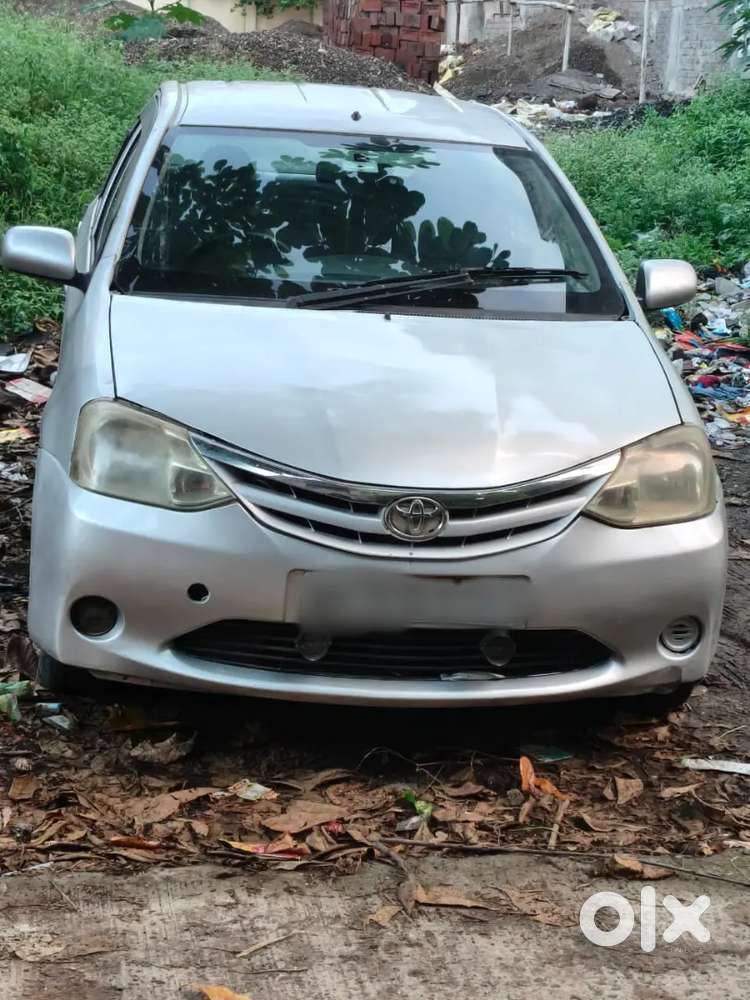 Toyota Etios 2012 Diesel Good Condition
