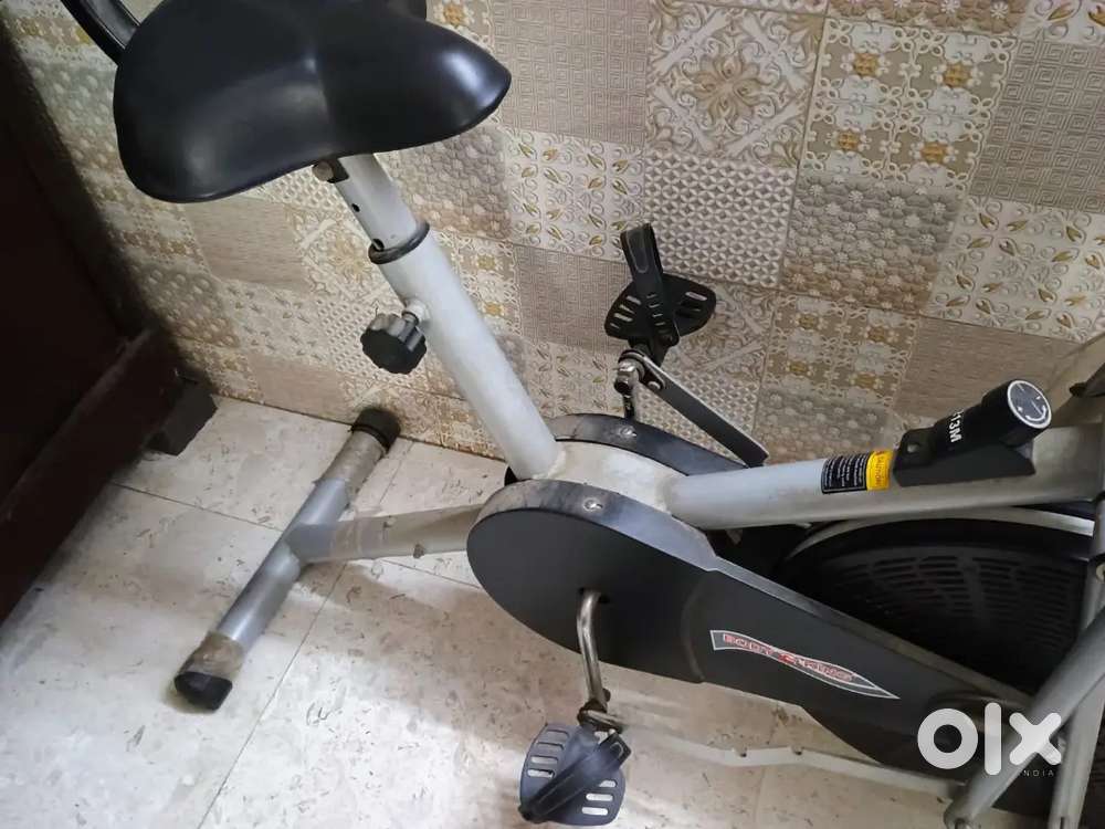 Gym cycle good condition.