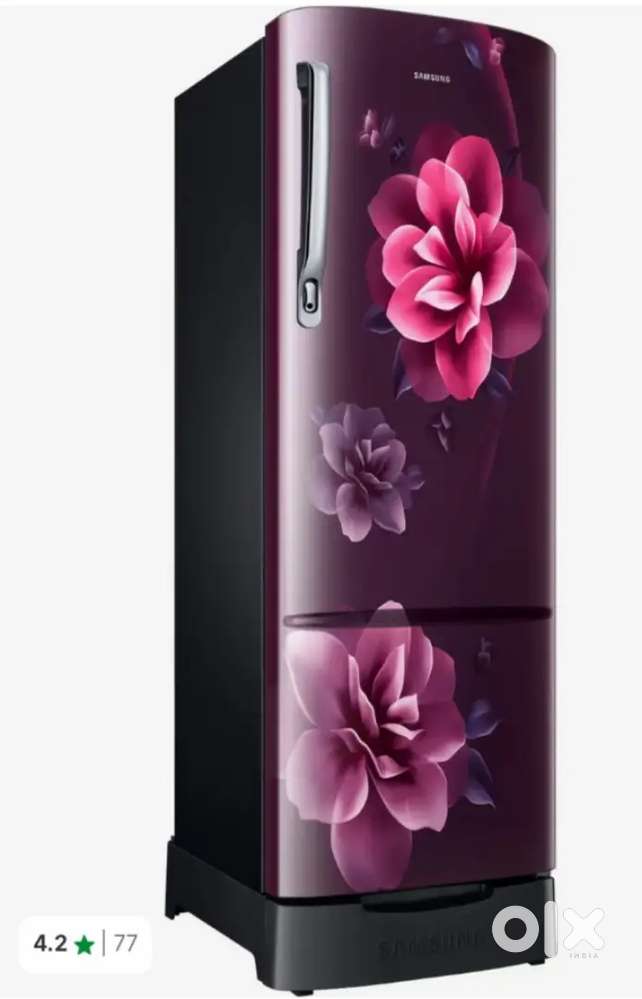 Samsung refrigerator new