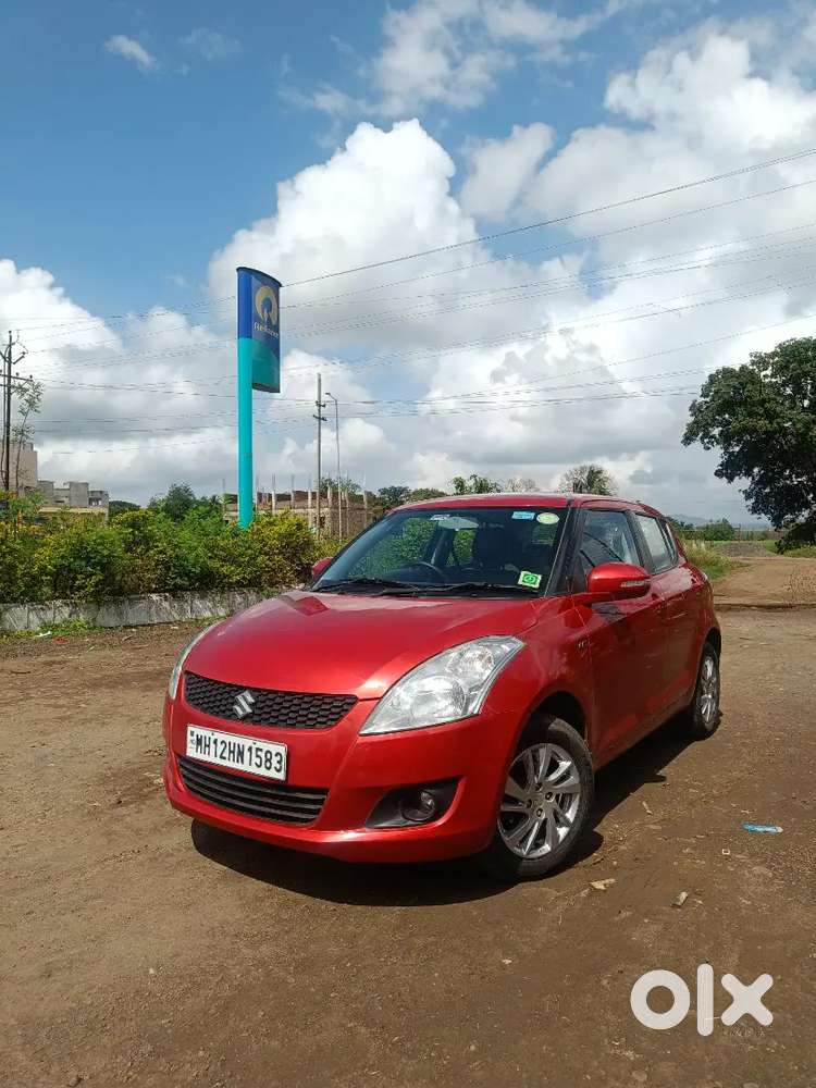 Maruti Suzuki Swift 2012 Petrol Well Maintained