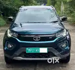 Tata Nexon EV XZ Plus, 2021, Electric