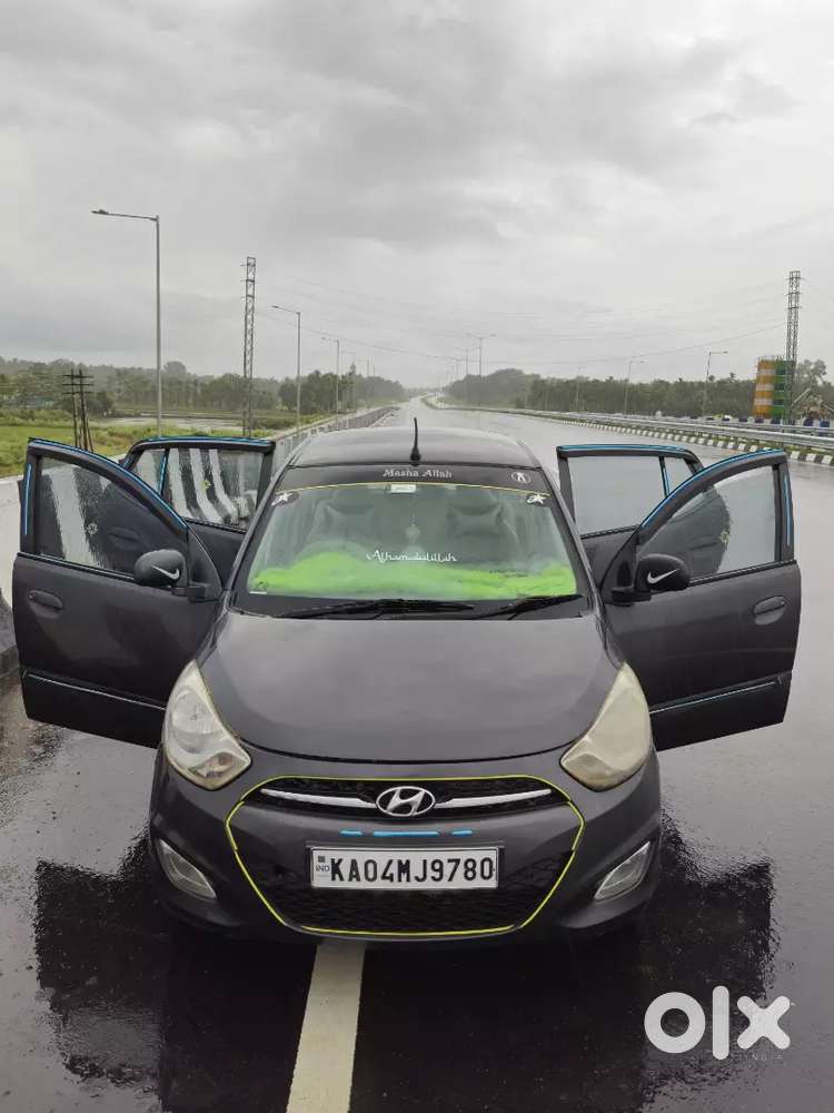 Hyundai i10 2011 Petrol Well Maintained