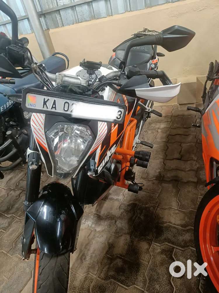 Ktm duke 390 for sale