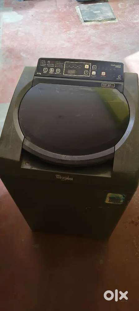 Washing machine and fridgetor