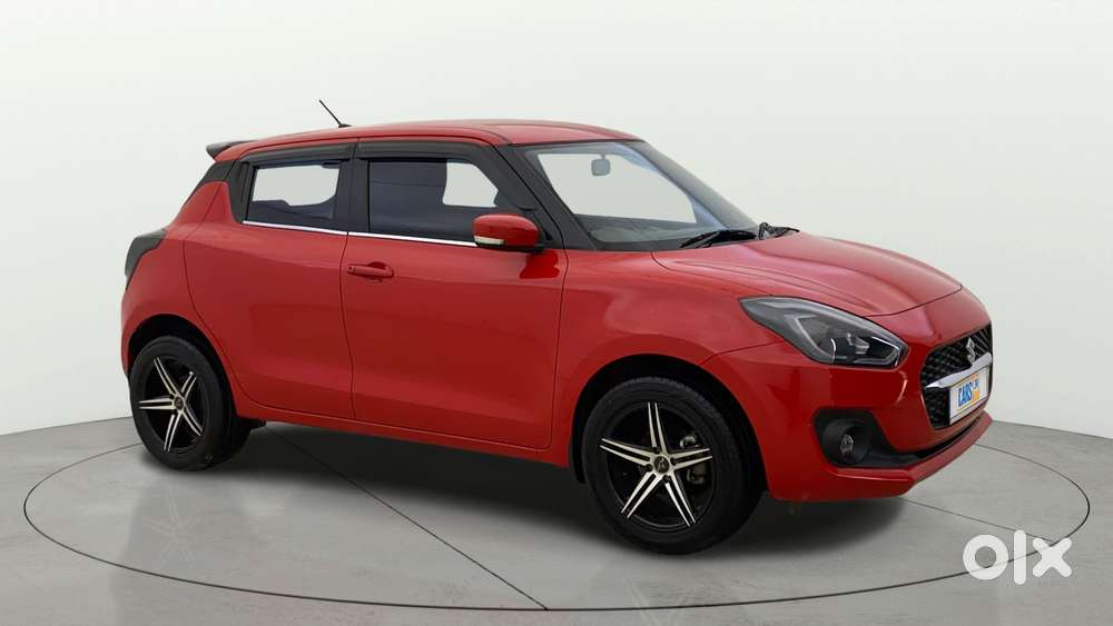 Maruti Suzuki Swift VVT VXI, 2023, Petrol