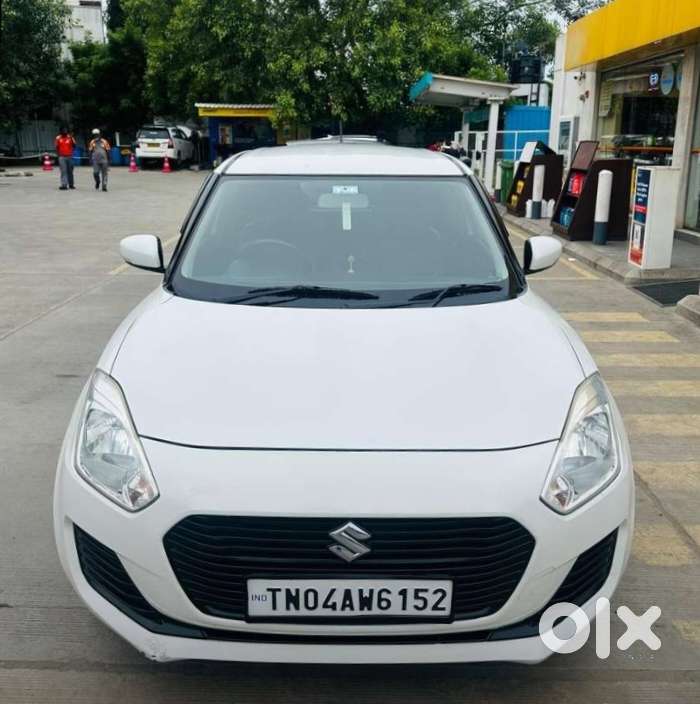 Maruti Suzuki Swift VDI Optional, 2019, Diesel