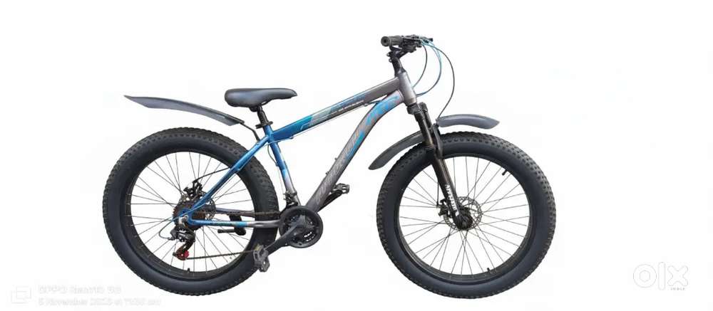 Fat Mountain Bike for Sale