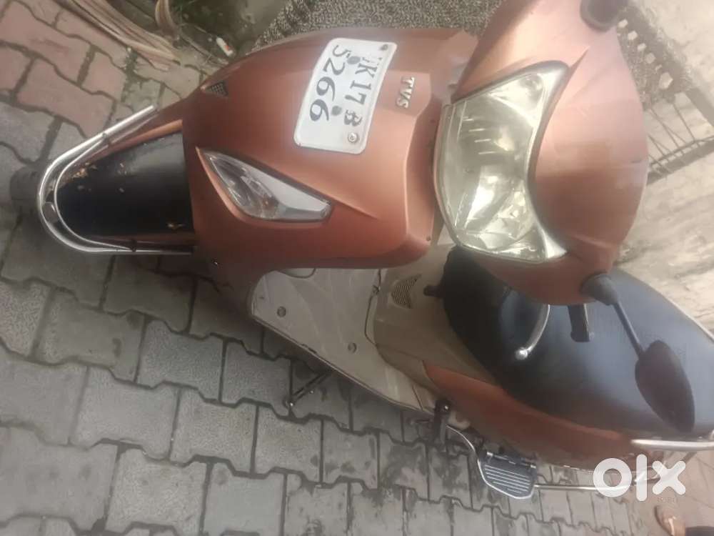 Scooty for sale