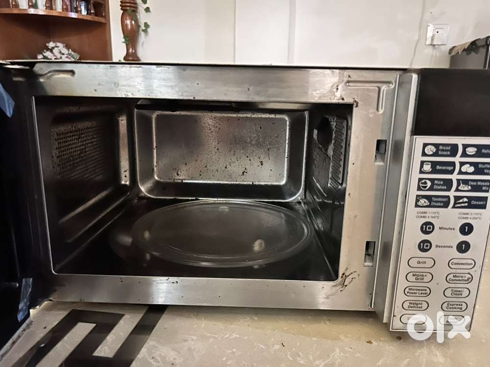 Microwave 3 in 1 IFB