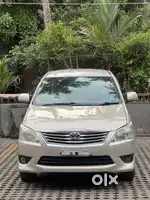 Toyota Innova 2013 Diesel Well Maintained