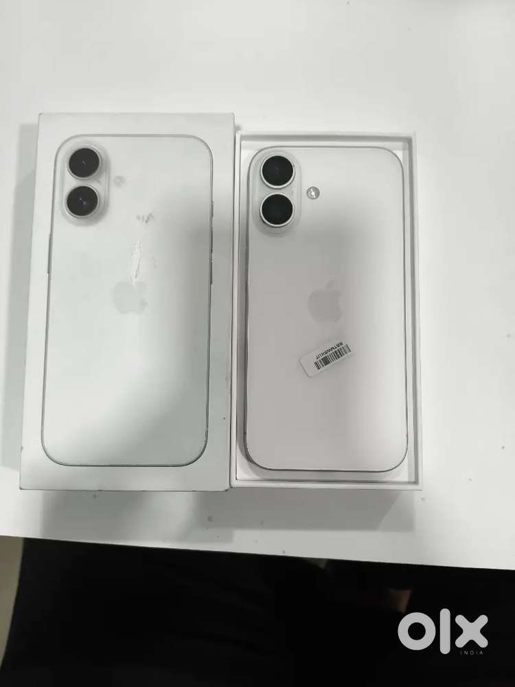 Iphone16 256GB Super Condition  FULL KIT warranty