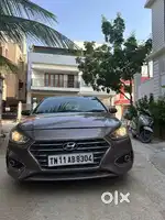 Hyundai Verna, 2017, Petrol