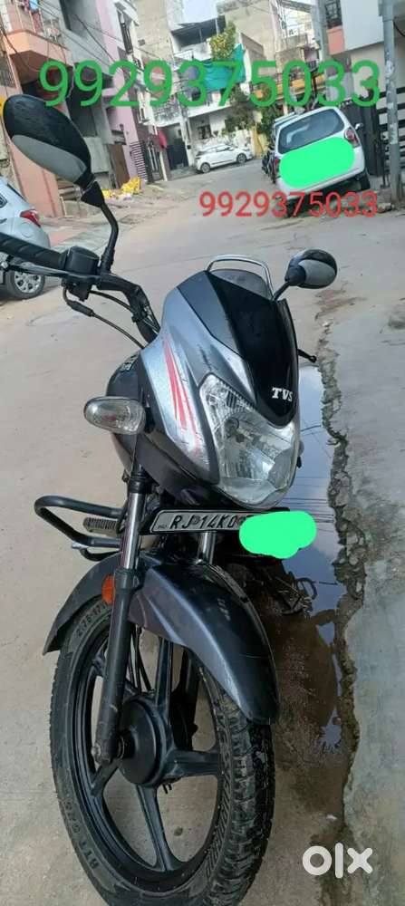 Good condition TVS sport fix price