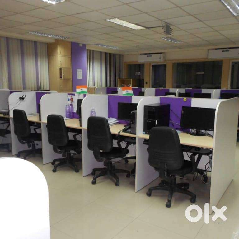 Furnished Office Space For Sale in Baner