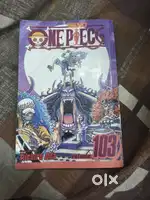 One piece volume 103