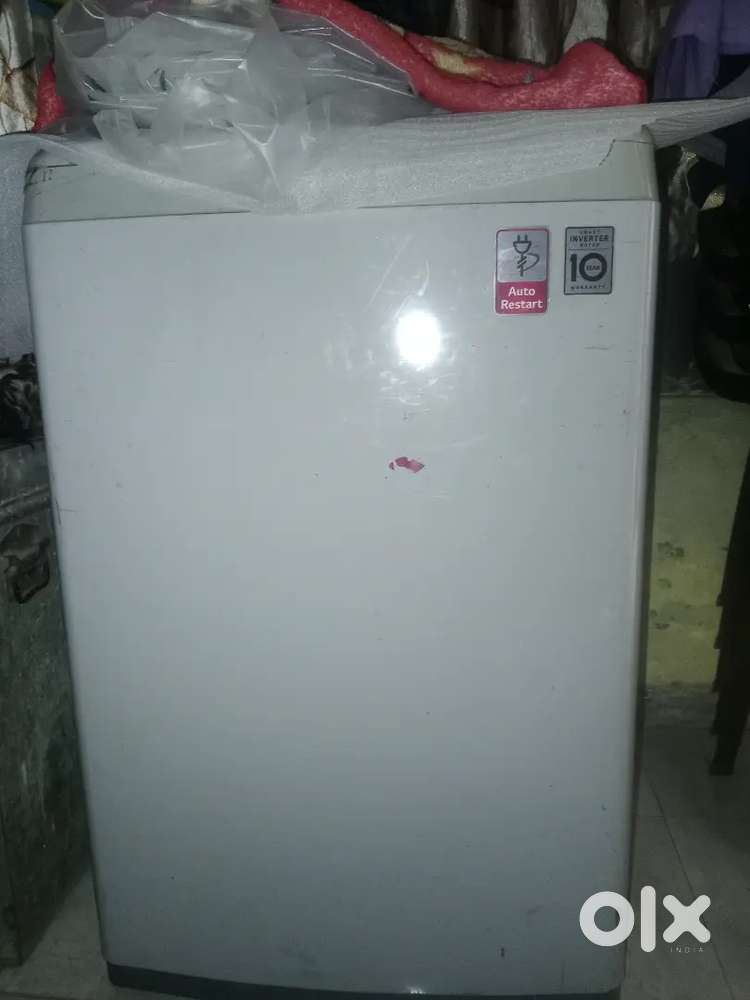 Full automatic washing machine