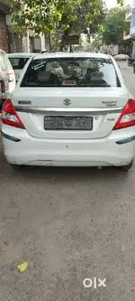 Maruti Suzuki Swift Dzire 2015