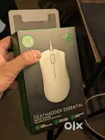 Razer DeathAdder Essential White Edition